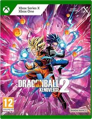 Dragon Ball: Xenoverse 2 / Xbox Series X
