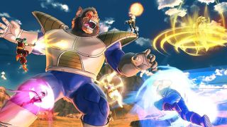 Dragon Ball: Xenoverse 2 / Xbox One-thumb-4