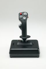 CH Fighterstick Controller / PC-thumb-2