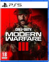 Call of Duty: Modern Warfare III / PlayStation 5