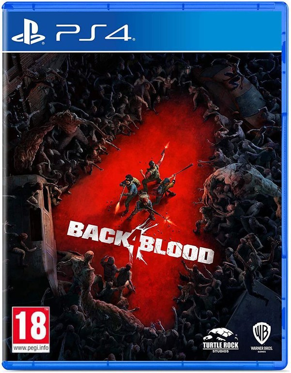 Back 4 Blood / PlayStation 4