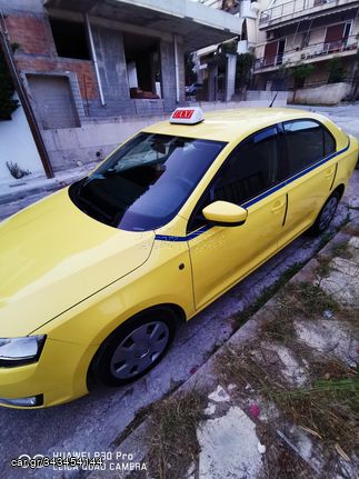 Skoda Rapid '14  Spaceback 1.6 TDI Active