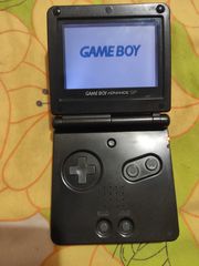 Game Boy Advance SP