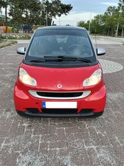 Smart ForTwo '09  coupé 0.8 cdi passion softouch