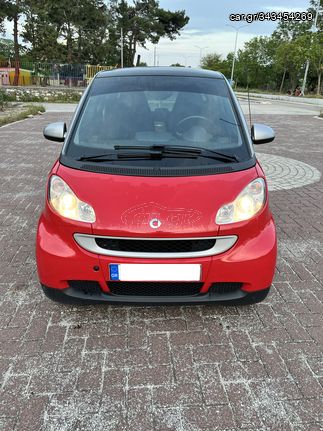 Smart ForTwo '09  coupé 0.8 cdi passion softouch