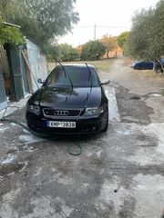 Audi S3 '02