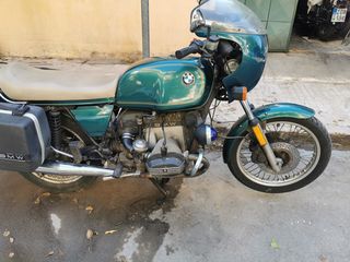 Bmw R 80 1983 Tic