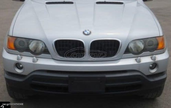 BMW X5 03' ΓΡΥΛΛΟΣ ΠΑΡΑΘΥΡΩΝ ΙΩΑΝΝΊΔΗΣ 