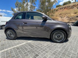 Fiat 500e '24