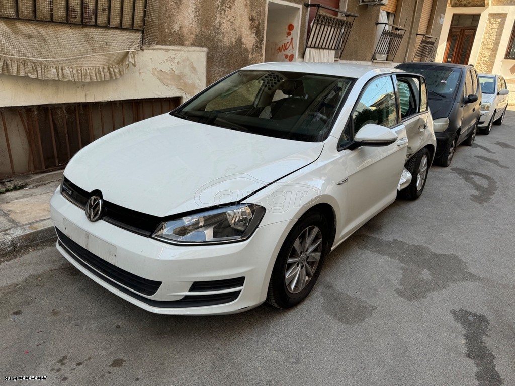 VW GOLF 7 2013-2018
