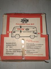 ΣΕΤ φαναριών NOS Jokon για  Volkswagen T1 1960-1967, λεωφορεία VW και παρόμοια οχήματα.