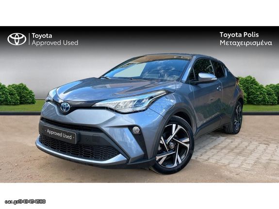 Toyota C-HR '23 C-LUB