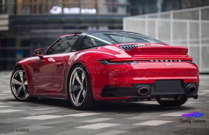 Porsche CARRERA 992 ΚΙΤ ΑΕΡΟΤΟΜΗΣ DUCK STYLE