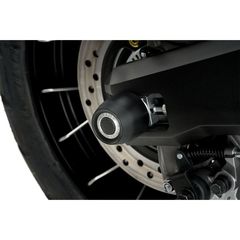 ΠΡΟΣΤΑΣΙΑ ΨΑΛΙΔΙΟΥ PHB19 ΜΑΥΡΗ SWING ARM PROTECTOR ΓΙΑ BMW R12 NINET '24 20030N | PUIG