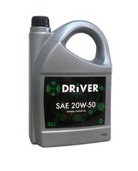 20W-50 ML X DRIVER 4L   Πολύ-τυπο λιπαντικό κινητήρα για επιβατικά αυτοκίνητα και ελαφρά φορτηγά. Προσφέρει προστασία κατά της φθοράς και καθαρότητα στον κινητήρα. Αποτελεί μία αξιόπιστη επιλογή για χ