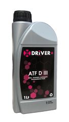 ATF DIII X DRIVER 1L