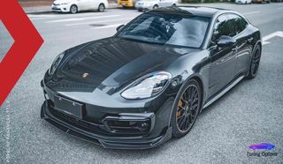 Porsche Panamera 971 FULL BODYKIT Carbon 