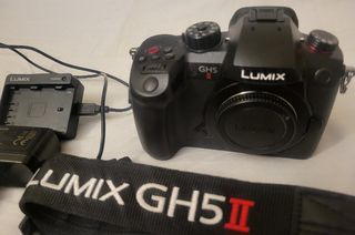 Panasonic Lumix DMC-GH5 II 