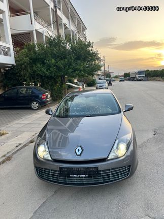 Renault Laguna '10 Gt coupe Automatic 