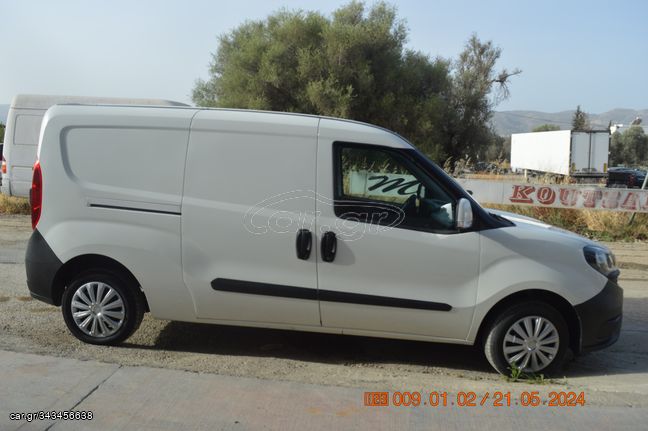 Fiat Doblo '21 ΝΕΟ,ΜΑΞ,,ΠΡΟΣΕΓΜΕΝΟ,ΠΡΟΣΦΟΡΑ