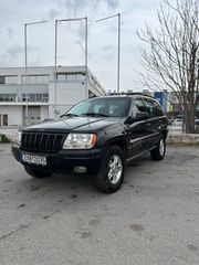 Jeep Grand Cherokee '01 Limited 4.7