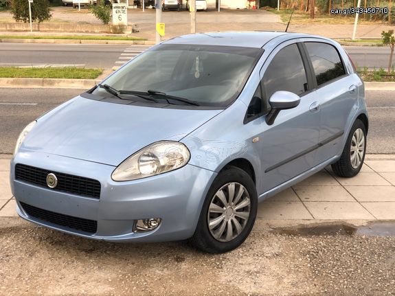 Fiat Punto '05 1.3 Diesel 