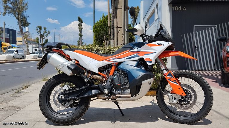 KTM 890 Adventure R '23