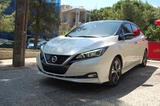 Nissan Leaf '20 CONNECTA PLUS ELECTRIC 40kw *ΓΡΑΜΜΑΤΙΑ*