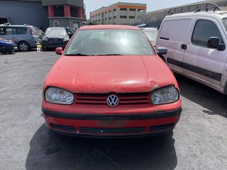 VOLKSWAGEN GOLF '00 1.400cc ΑΡ. ΚΙΝ. AHW - Αερόσακοι-AirBags - Καντράν-Κοντέρ