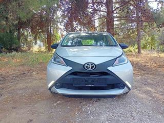 Toyota Aygo '18 X 1.0 Energy