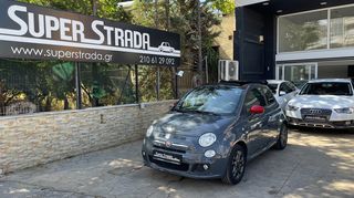 Fiat 500C '16 S packet