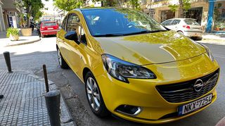 Opel Corsa '15 turbo