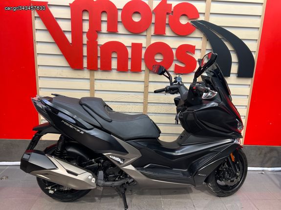 Kymco Xciting 400i '22 S NOODOE E5