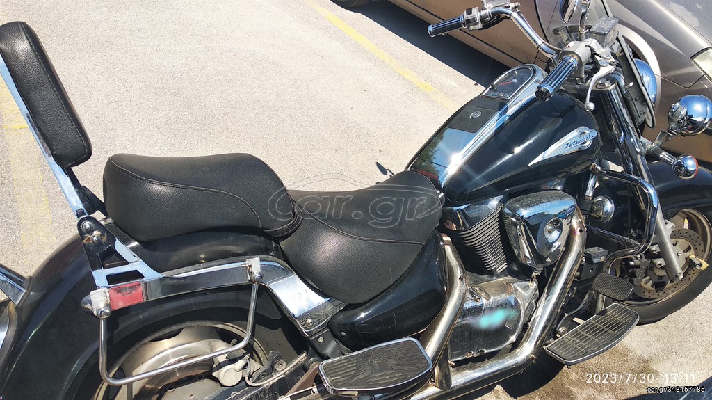 Suzuki VL 1500 2003 INTRUDER / LC