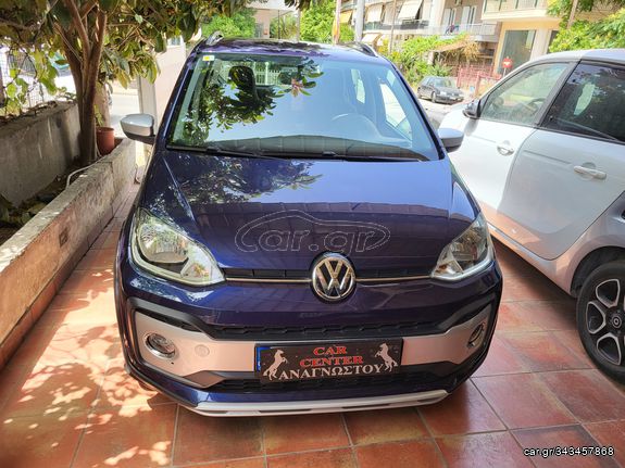 Volkswagen Up 2016 ΝΕΑ ΤΙΜΗ!!!cross 1.0/AYTOMATO