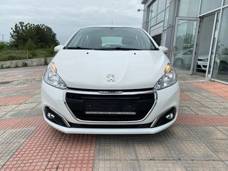 Peugeot 208 '19 ΕΛΛΗΝΙΚΟ*VAN EURO6 *1.5 102PS *ΟΘΟΝΗ *BOOK SERVICE