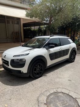 Citroen C4 Cactus '15