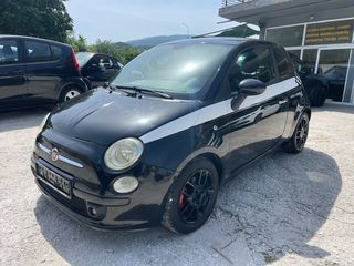 Fiat 500 '08 1400cc 101ps 