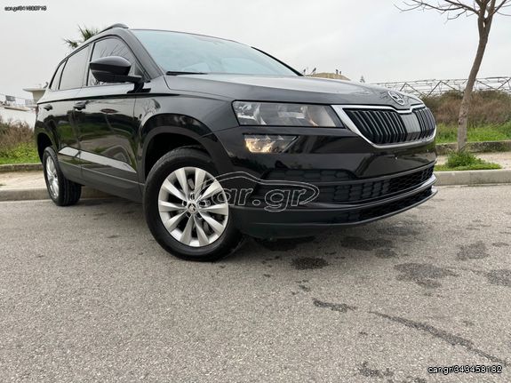 Skoda Karoq '19