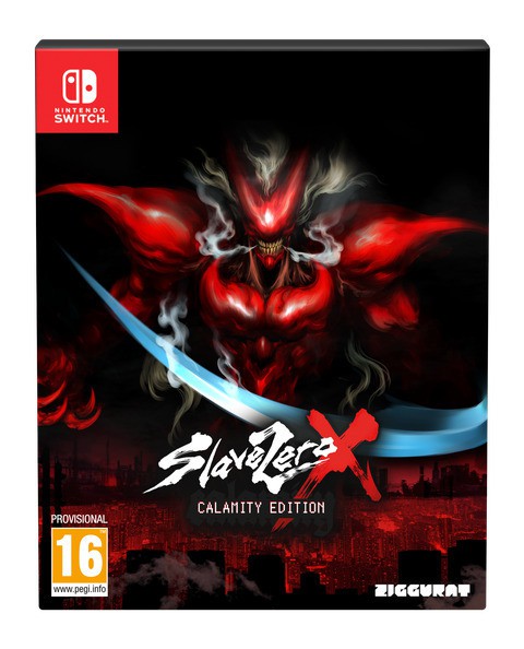 NSW Slave Zero X - Calamity Edition