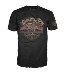 Funko Pop! Tee: Harry Potter - Dumbledores Army (L)