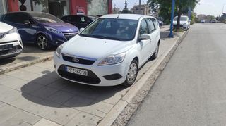 Ford Focus '08 1.6 TDCi  S/W Style