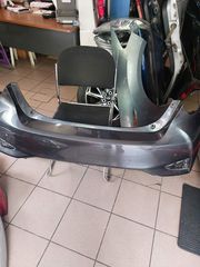 TOYOTA YARIS ΟΠΊΣΘΙΟΣ ΠΡΟΦΥΛΑΚΤΉΡΑΣ 2015-2019