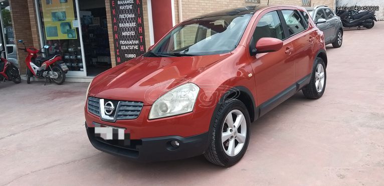 Nissan Qashqai '07 ACENTA 