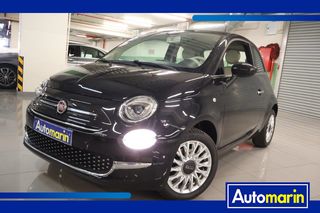 Fiat 500 '17 Lounge Sunroof /Δωρεάν Εγγύηση και Service