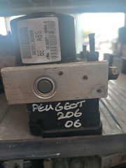 ABS PEUGEOT 206 2006 ΚΩΔΙΚΟΣ.9659136980