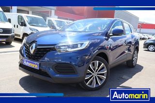 Renault Kadjar '20 Blue Zen Navi /Δωρεάν Εγγύηση και Service