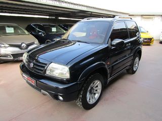 Suzuki Grand Vitara '03 LIMITED 1,6 4Χ4 ΜΕ ΑΡΓΑ ''PRODRIVE''