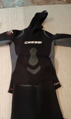 ΣΤΟΛΗ CRESSI-SUB Apnea Wet Suit 3.5mm