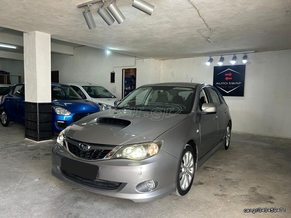 Car.gr - Subaru Impreza '08 WRX ΕΛΛΗΝΙΚΟ